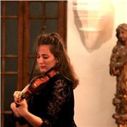 Cours de violon chez vous !